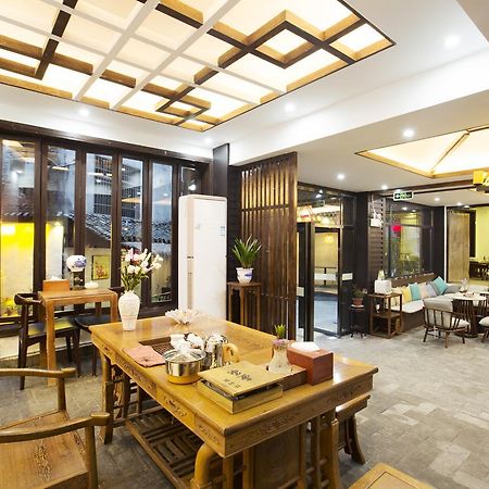 Fenghuang Poshan Inn Fenghuang County Exterior photo