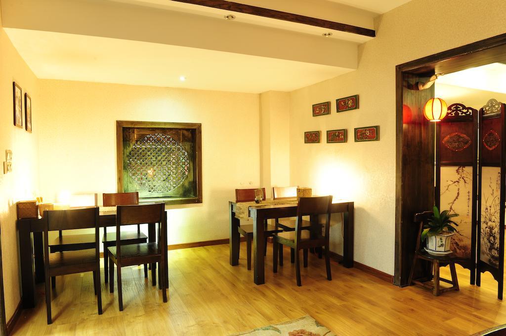 Fenghuang Poshan Inn Fenghuang County Exterior photo