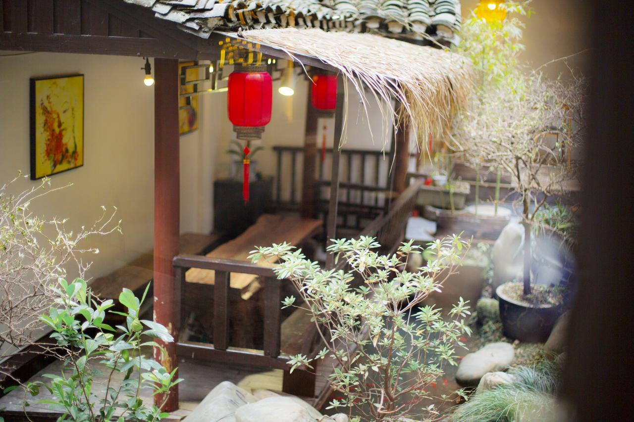 Fenghuang Poshan Inn Fenghuang County Exterior photo