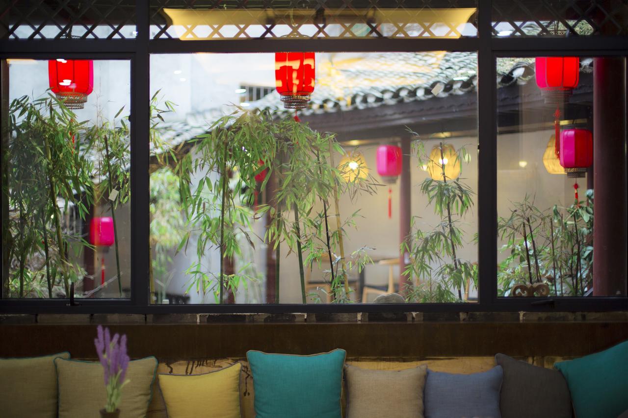 Fenghuang Poshan Inn Fenghuang County Exterior photo