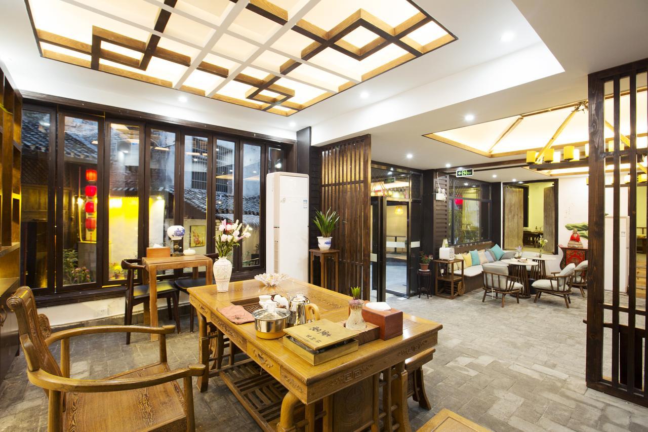 Fenghuang Poshan Inn Fenghuang County Exterior photo