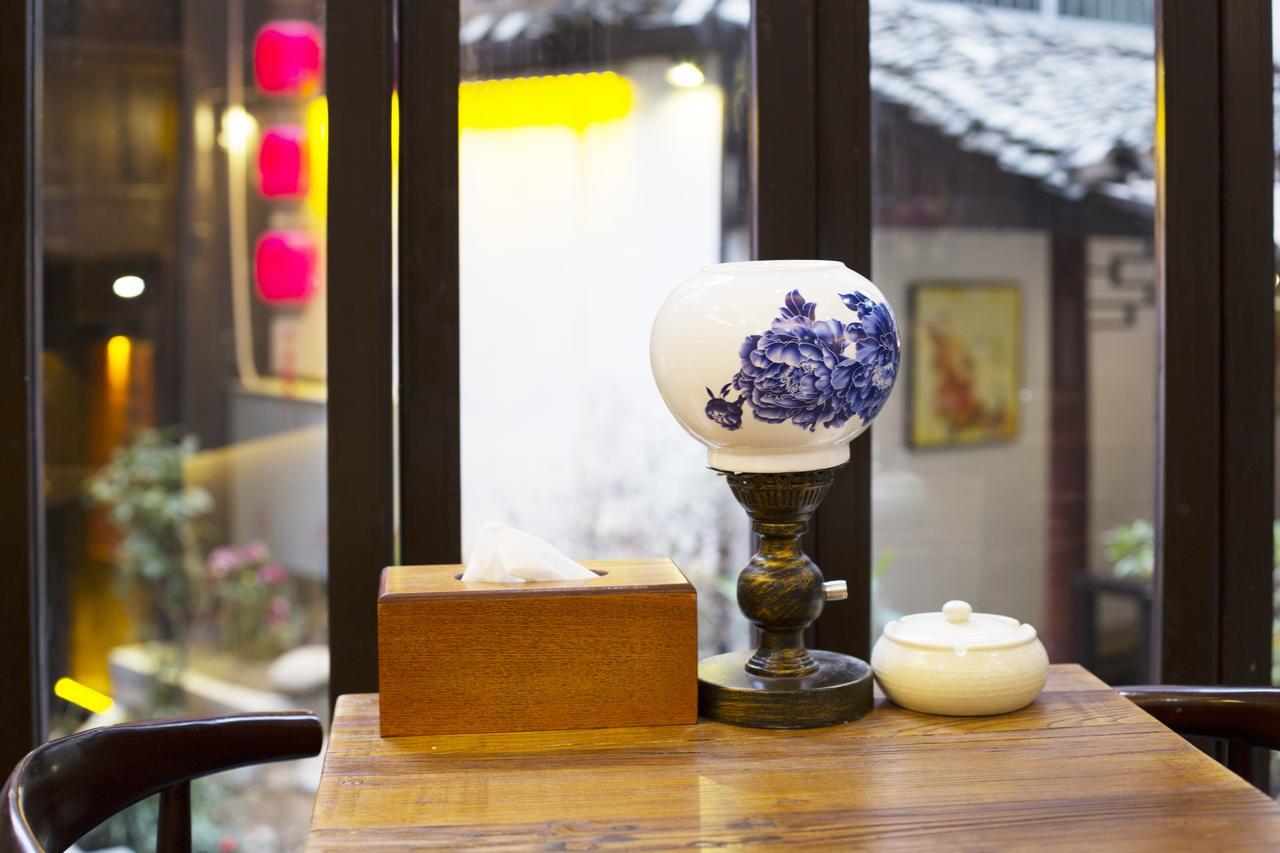Fenghuang Poshan Inn Fenghuang County Exterior photo