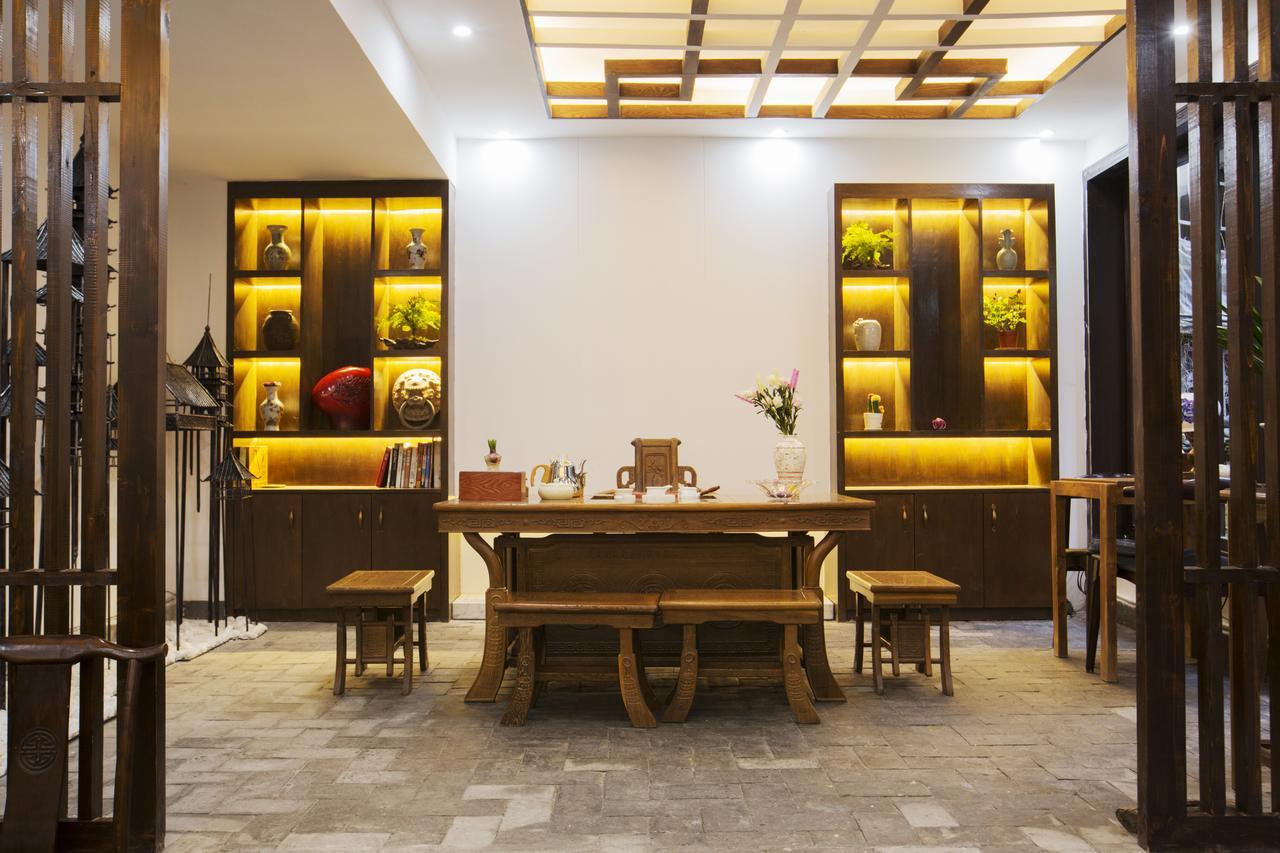 Fenghuang Poshan Inn Fenghuang County Exterior photo