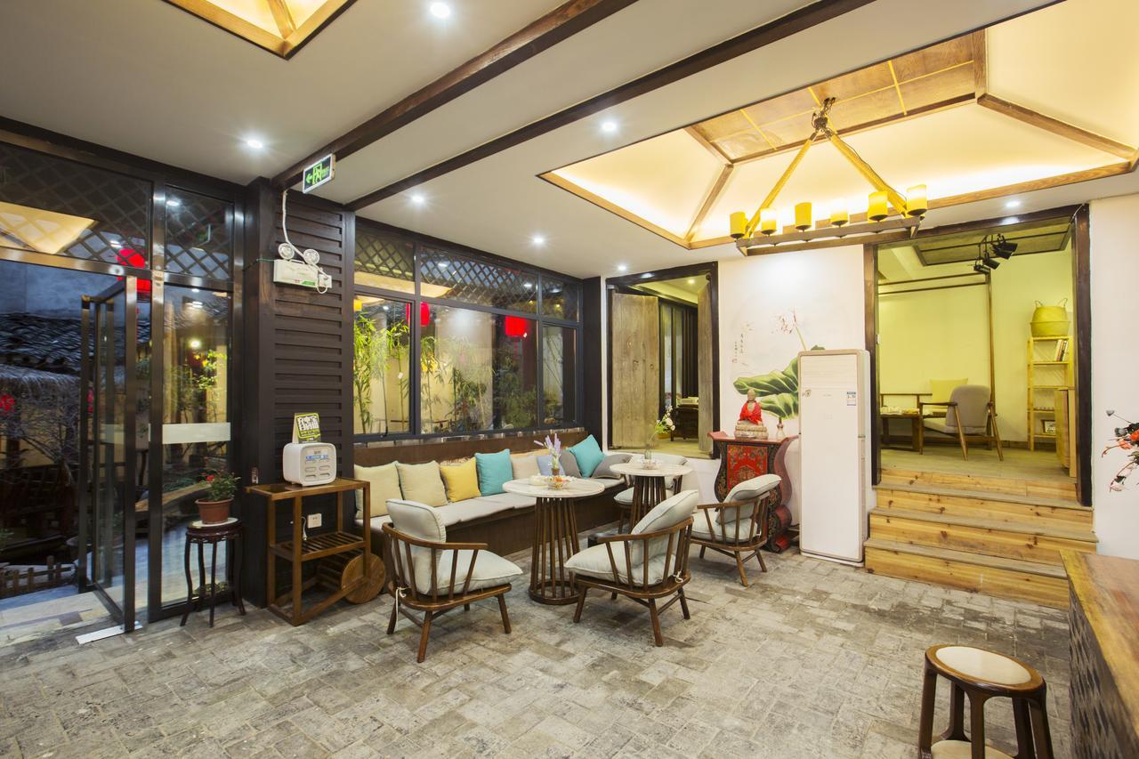 Fenghuang Poshan Inn Fenghuang County Exterior photo