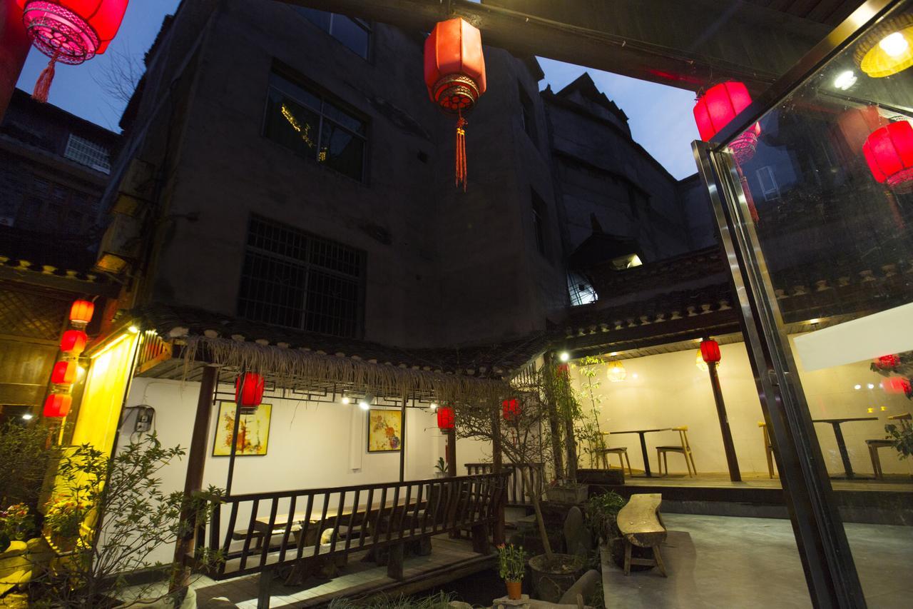 Fenghuang Poshan Inn Fenghuang County Exterior photo