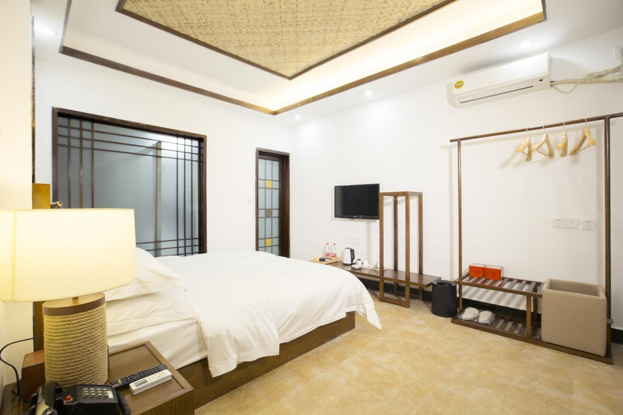 Fenghuang Poshan Inn Fenghuang County Exterior photo