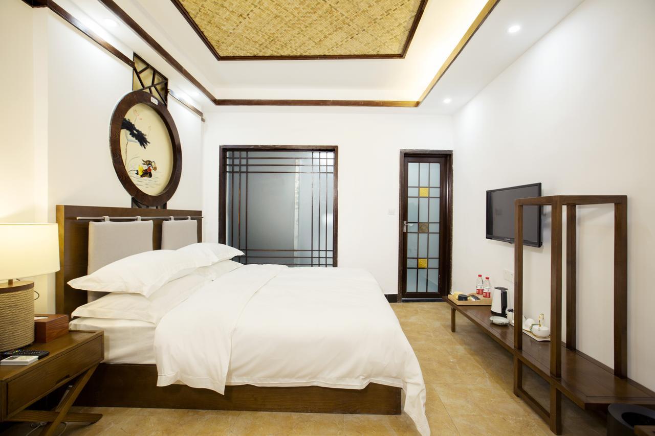 Fenghuang Poshan Inn Fenghuang County Exterior photo