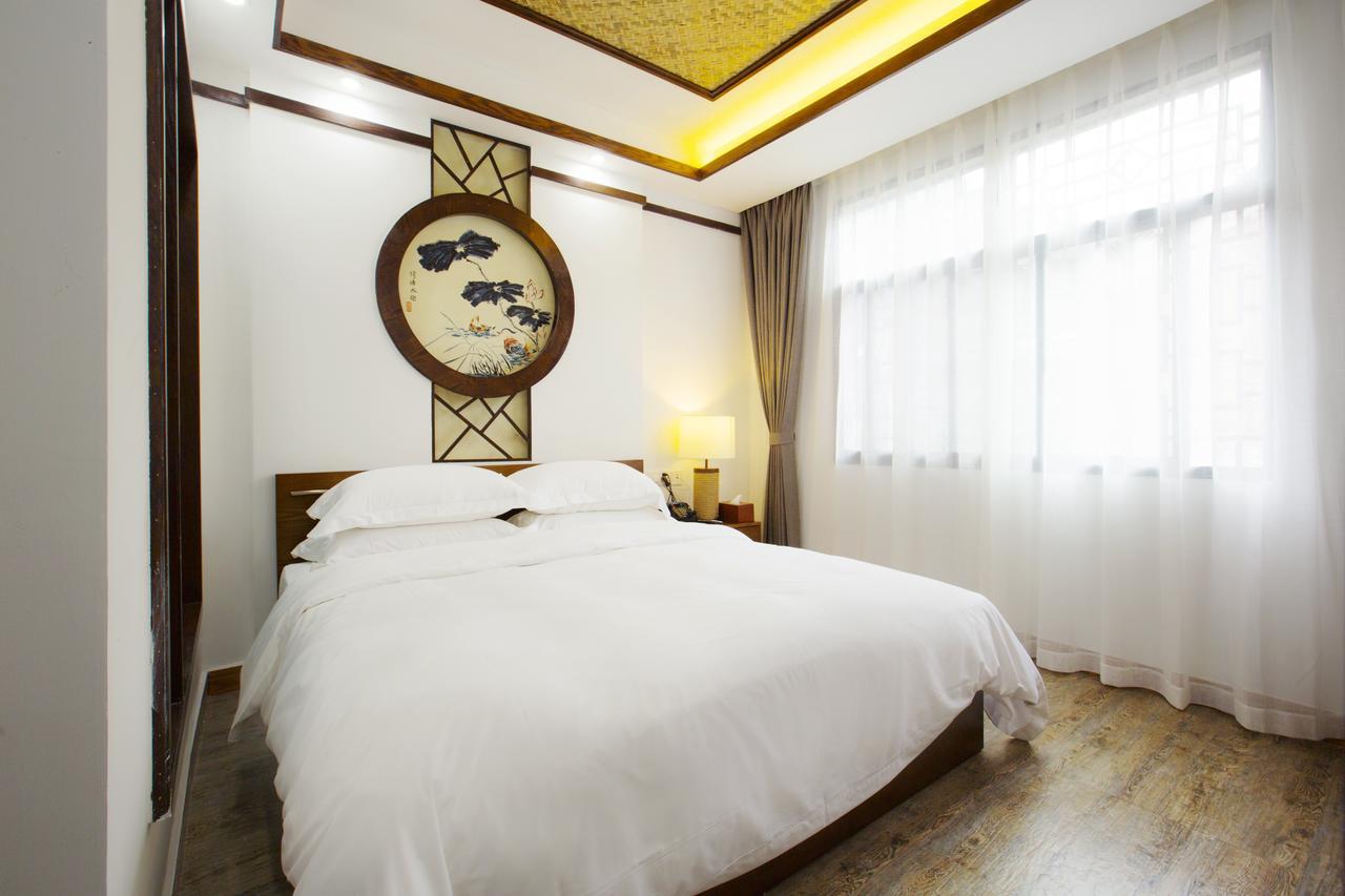 Fenghuang Poshan Inn Fenghuang County Exterior photo