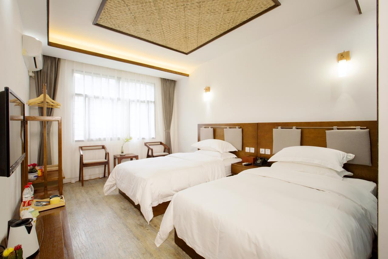 Fenghuang Poshan Inn Fenghuang County Exterior photo