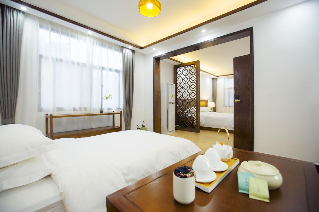 Fenghuang Poshan Inn Fenghuang County Exterior photo