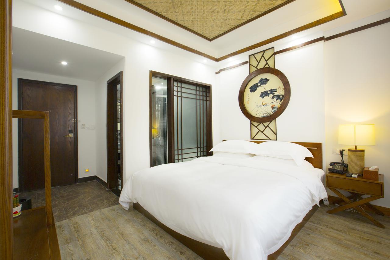 Fenghuang Poshan Inn Fenghuang County Exterior photo