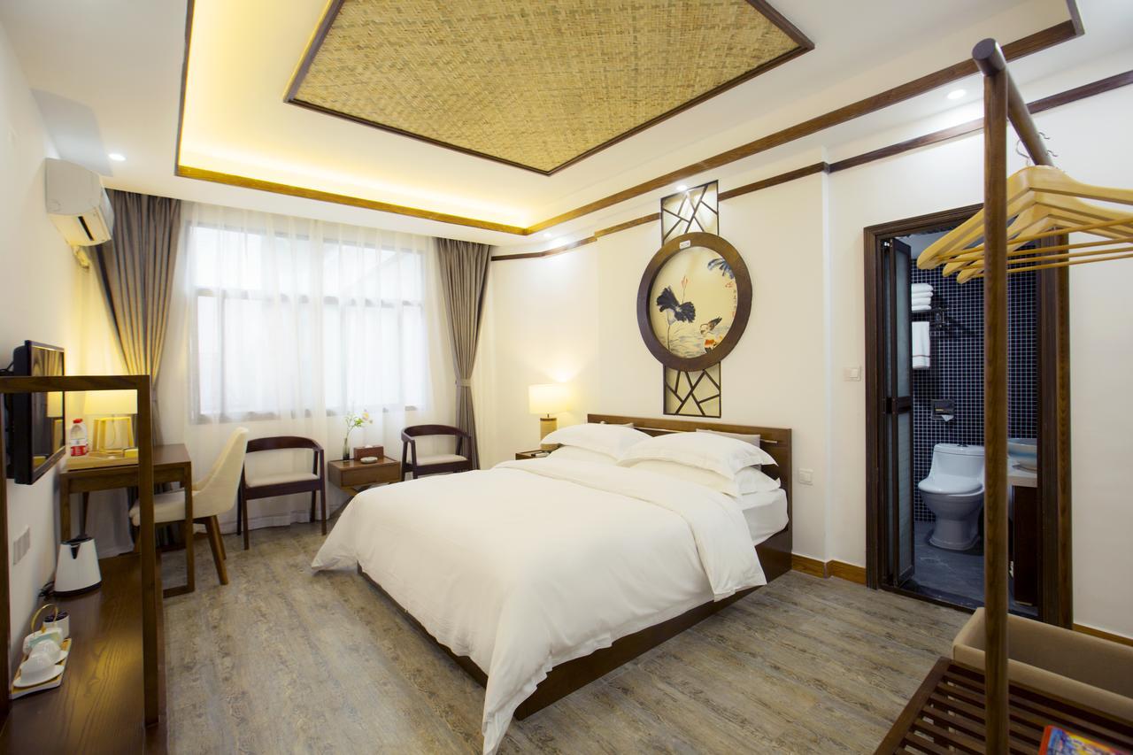 Fenghuang Poshan Inn Fenghuang County Exterior photo