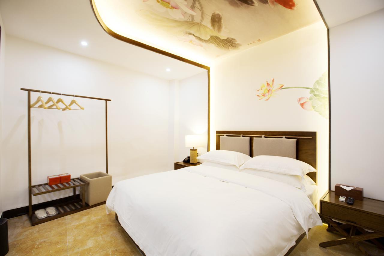 Fenghuang Poshan Inn Fenghuang County Exterior photo