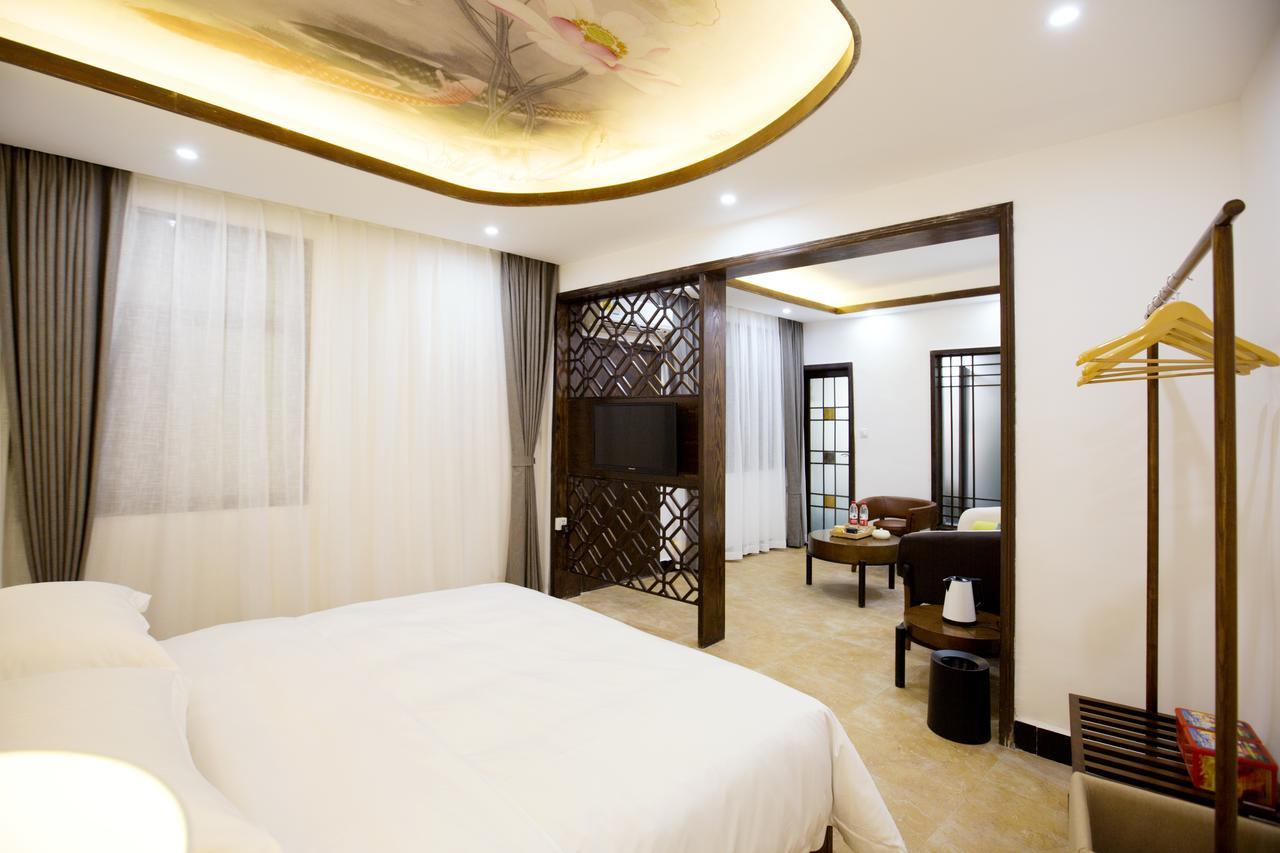 Fenghuang Poshan Inn Fenghuang County Exterior photo