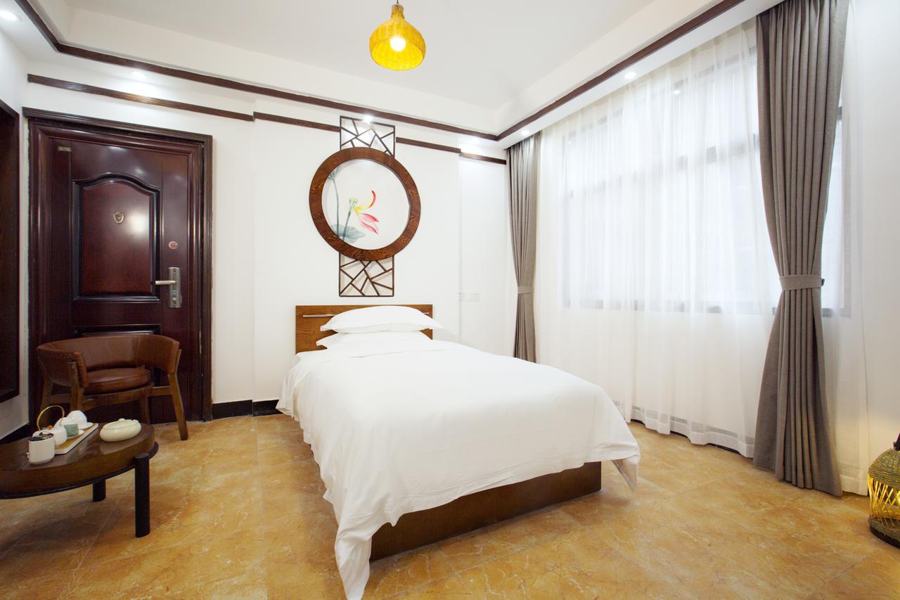 Fenghuang Poshan Inn Fenghuang County Exterior photo
