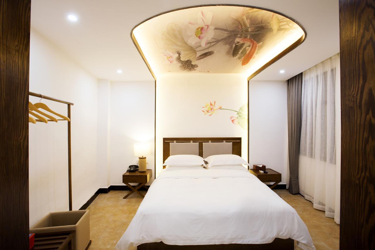 Fenghuang Poshan Inn Fenghuang County Exterior photo